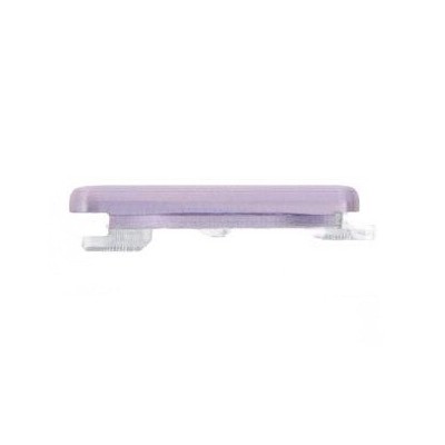 Power Button Outer For Huawei Mate 50 Pro Purple By - Maxbhi Com