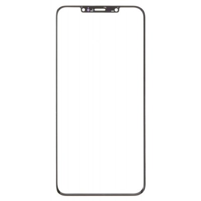 Replacement Front Glass For Huawei Mate 50 Pro Black By - Maxbhi Com