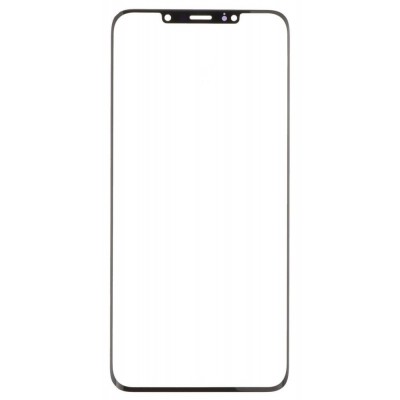 Replacement Front Glass For Huawei Mate 50 Pro Purple By - Maxbhi Com