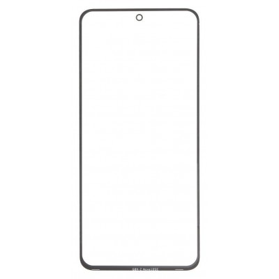 Replacement Front Glass For Huawei Nova 10 Se Black By - Maxbhi Com