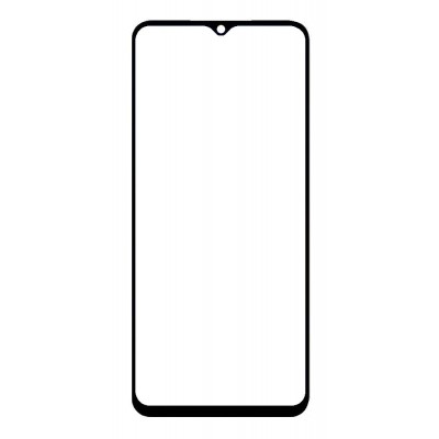 Replacement Front Glass For Xiaomi Redmi 10 5g Silver By - Maxbhi Com