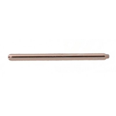 Volume Side Button Outer For Huawei Mate 50 Pro Orange By - Maxbhi Com