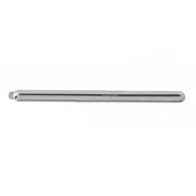 Volume Side Button Outer For Huawei Mate 50 Pro Silver By - Maxbhi Com