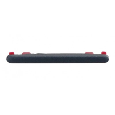 Volume Side Button Outer For Motorola Edge 30 Neo Black By - Maxbhi Com