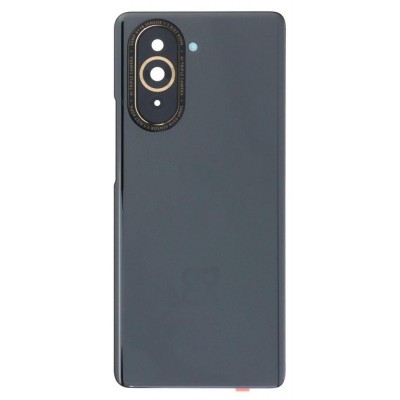 Back Panel Cover For Huawei Nova 10 Black - Maxbhi Com