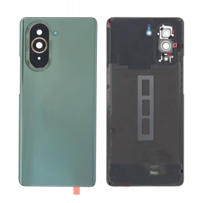 Back Panel Cover For Huawei Nova 10 Green - Maxbhi Com