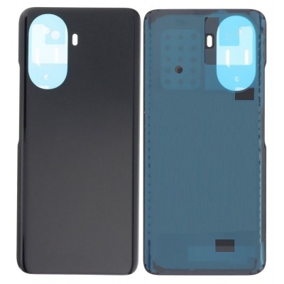 Back Panel Cover For Huawei Nova Y70 Plus Black - Maxbhi Com