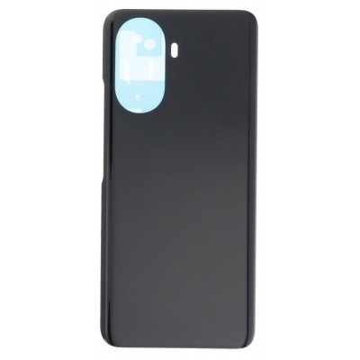 Back Panel Cover For Huawei Nova Y70 Plus Black - Maxbhi Com