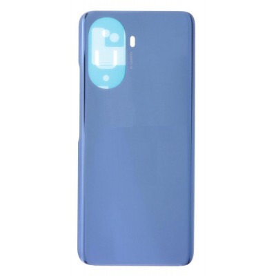 Back Panel Cover For Huawei Nova Y70 Plus Blue - Maxbhi Com