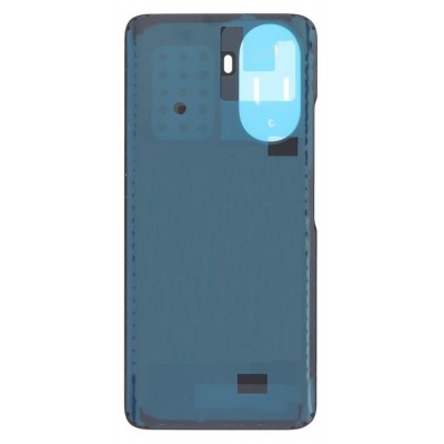 Back Panel Cover For Huawei Nova Y70 Plus Blue - Maxbhi Com