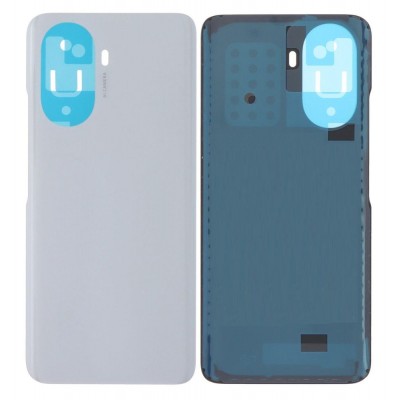 Back Panel Cover For Huawei Nova Y70 Plus White - Maxbhi Com