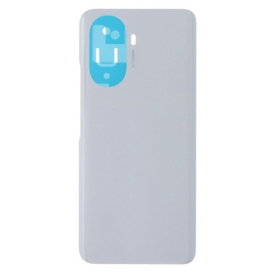 Back Panel Cover For Huawei Nova Y70 Plus White - Maxbhi Com