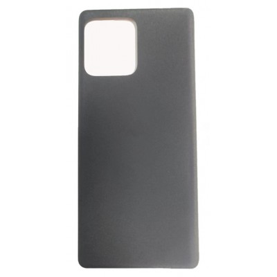 Back Panel Cover For Motorola Moto X40 Black - Maxbhi Com