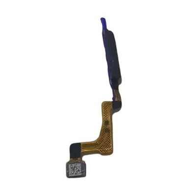 Fingerprint Sensor Flex Cable For Huawei Nova Y70 Plus Black By - Maxbhi Com