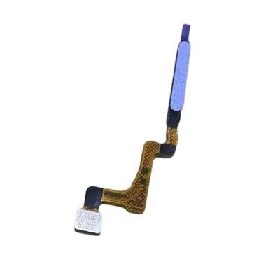 Fingerprint Sensor Flex Cable For Huawei Nova Y70 Plus Blue By - Maxbhi Com