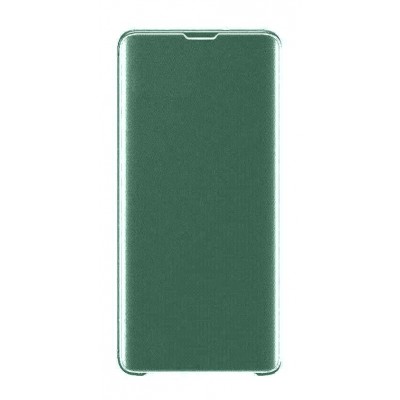 Flip Cover For Huawei Nova 10 Green By - Maxbhi Com