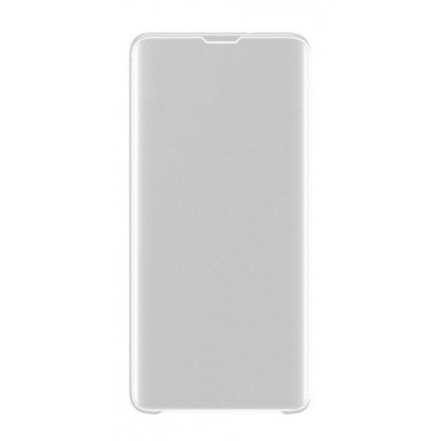 Flip Cover For Vivo V25e White By - Maxbhi Com