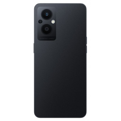 Full Body Housing For Oppo Reno7 Z 5g Black - Maxbhi Com