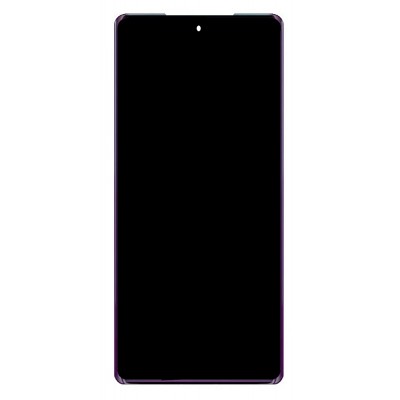 Lcd Screen For Motorola Moto X40 Replacement Display By - Maxbhi Com