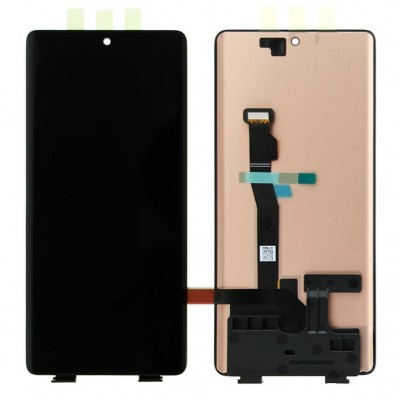 Lcd With Touch Screen For Huawei Nova 10 White By - Maxbhi Com