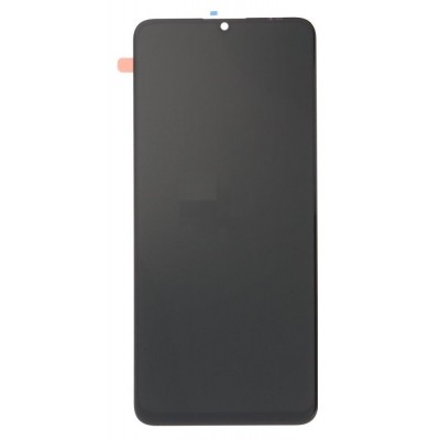 Lcd With Touch Screen For Huawei Nova Y70 Plus Black By - Maxbhi Com