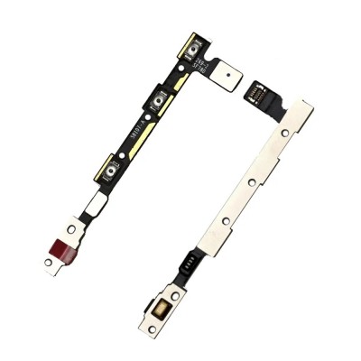 Power Button Flex Cable For Motorola Moto X40 On Off Flex Pcb By - Maxbhi Com