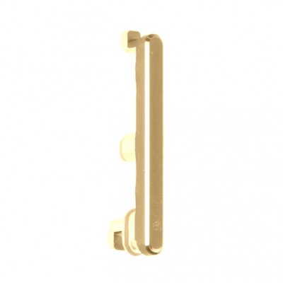 Power Button Outer For Vivo V25e Gold By - Maxbhi Com