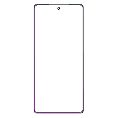 Touch Screen Digitizer For Motorola Moto X40 Black By - Maxbhi Com