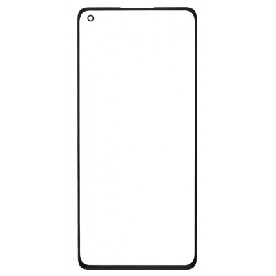 Touch Screen Digitizer For Oppo Reno7 Z 5g Black By - Maxbhi Com