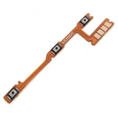 Volume Button Flex Cable For Huawei Nova Y70 Plus By - Maxbhi Com