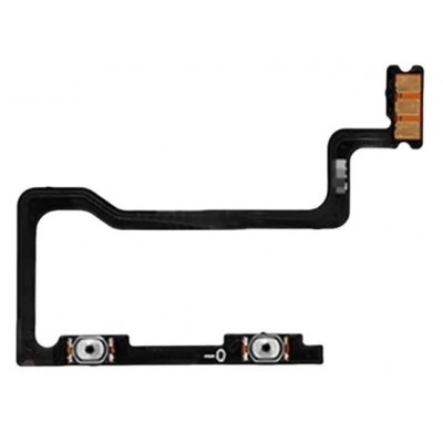 Volume Button Flex Cable For Oppo Reno7 Z 5g By - Maxbhi Com