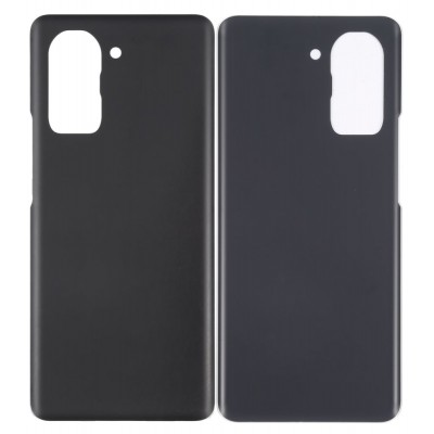 Back Panel Cover For Huawei Nova 10 Pro Black - Maxbhi Com
