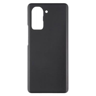 Back Panel Cover For Huawei Nova 10 Pro Black - Maxbhi Com