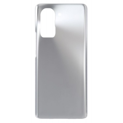 Back Panel Cover For Huawei Nova 10 Pro Silver - Maxbhi Com