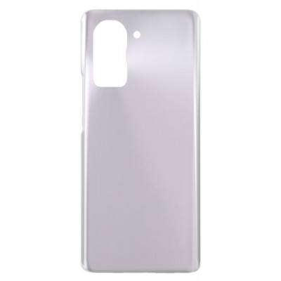 Back Panel Cover For Huawei Nova 10 Pro Violet - Maxbhi Com