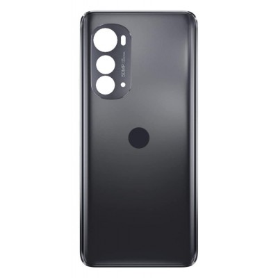 Back Panel Cover For Motorola Edge 2022 Grey - Maxbhi Com