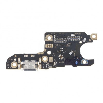 Charging Connector Flex Pcb Board For Huawei Nova 10 By - Maxbhi Com