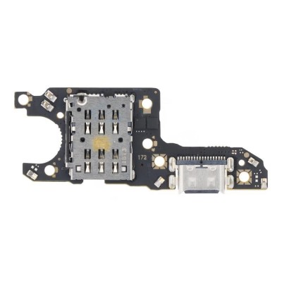 Charging Connector Flex Pcb Board For Huawei Nova 10 By - Maxbhi Com