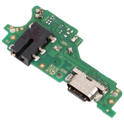 Charging Connector Flex Pcb Board For Vivo Y02s By - Maxbhi Com