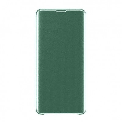 Flip Cover For Huawei Nova 10 Pro Green By - Maxbhi Com