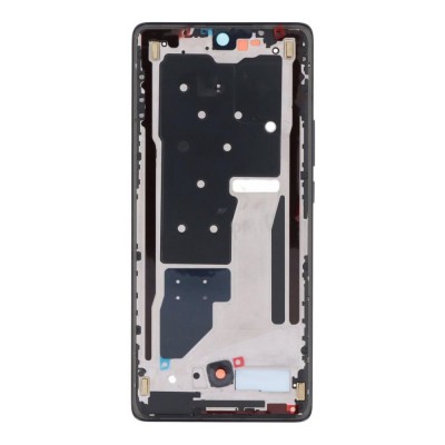 Lcd Frame Middle Chassis For Huawei Nova 10 Black By - Maxbhi Com