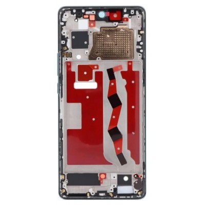 Lcd Frame Middle Chassis For Huawei Nova 10 Green By - Maxbhi Com