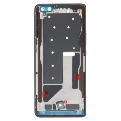 Lcd Frame Middle Chassis For Huawei Nova 10 Pro Black By - Maxbhi Com