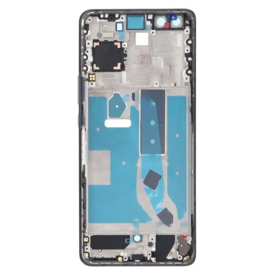 Lcd Frame Middle Chassis For Huawei Nova 10 Pro Black By - Maxbhi Com