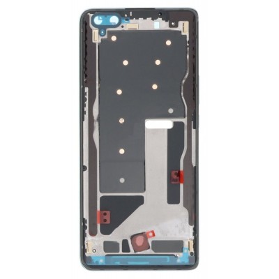 Lcd Frame Middle Chassis For Huawei Nova 10 Pro Green By - Maxbhi Com
