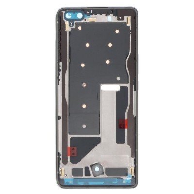 Lcd Frame Middle Chassis For Huawei Nova 10 Pro Violet By - Maxbhi Com