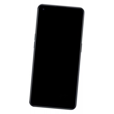 Lcd Frame Middle Chassis For Oppo Reno8 Z 5g Gold By - Maxbhi Com