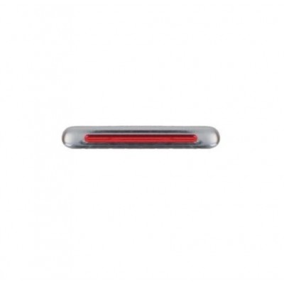 Power Button Outer For Huawei Nova 10 Pro White By - Maxbhi Com