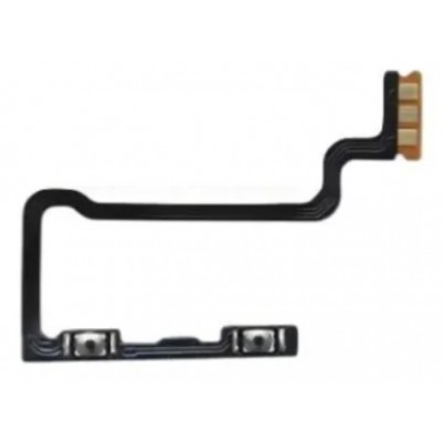 Volume Button Flex Cable For Oppo Reno8 Z 5g By - Maxbhi Com