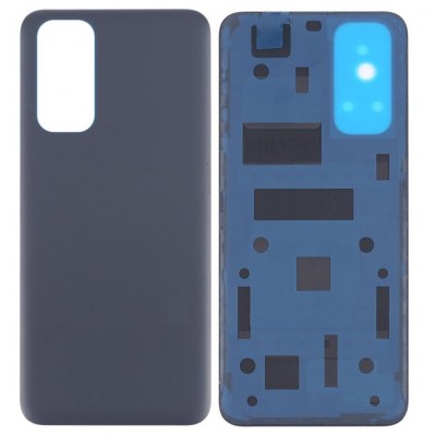 Back Panel Cover For Xiaomi Redmi Note 11s 5g Black - Maxbhi Com
